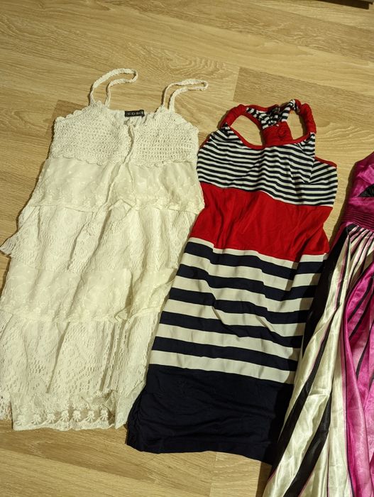 Платье блузка пакет одежды