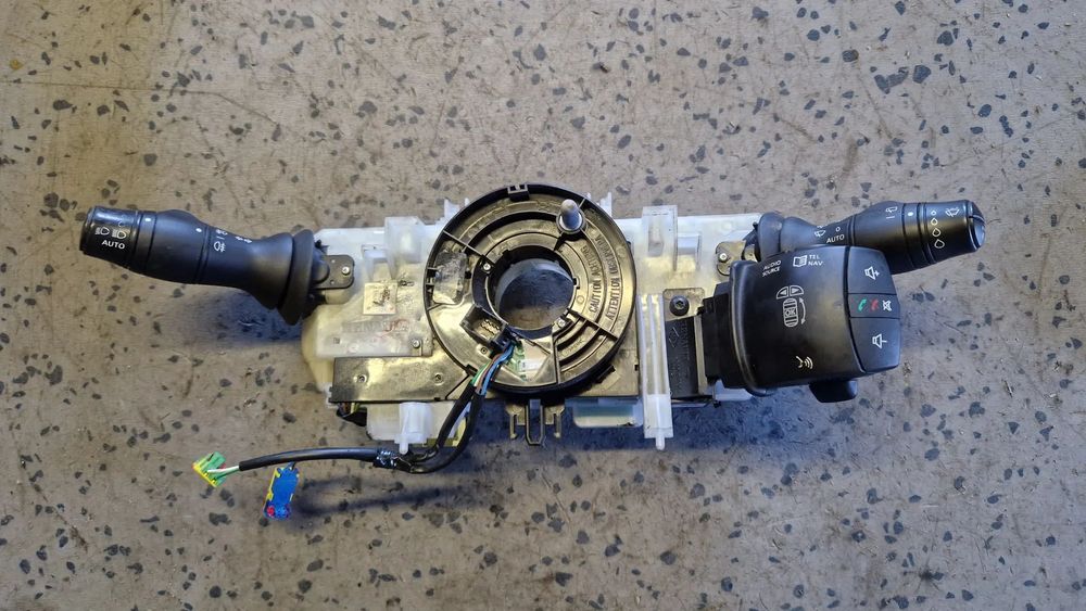 RENAULT MEGANE III SCENIC III PRZEŁACZNIK ZESPOLONY 255670019R