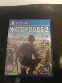 Gra na Platforme Ps4 Watch_Dogs 2