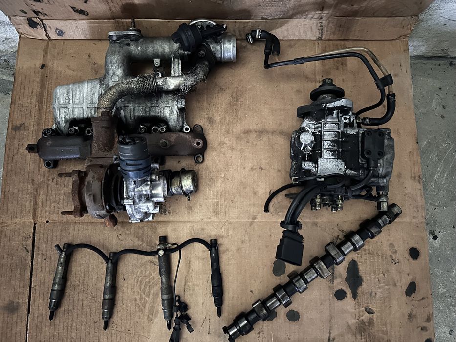 Peças Seat Ibiza 6K2