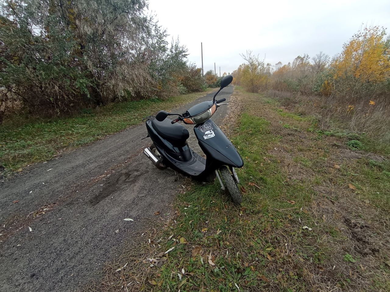 Продам Honda Dio 35