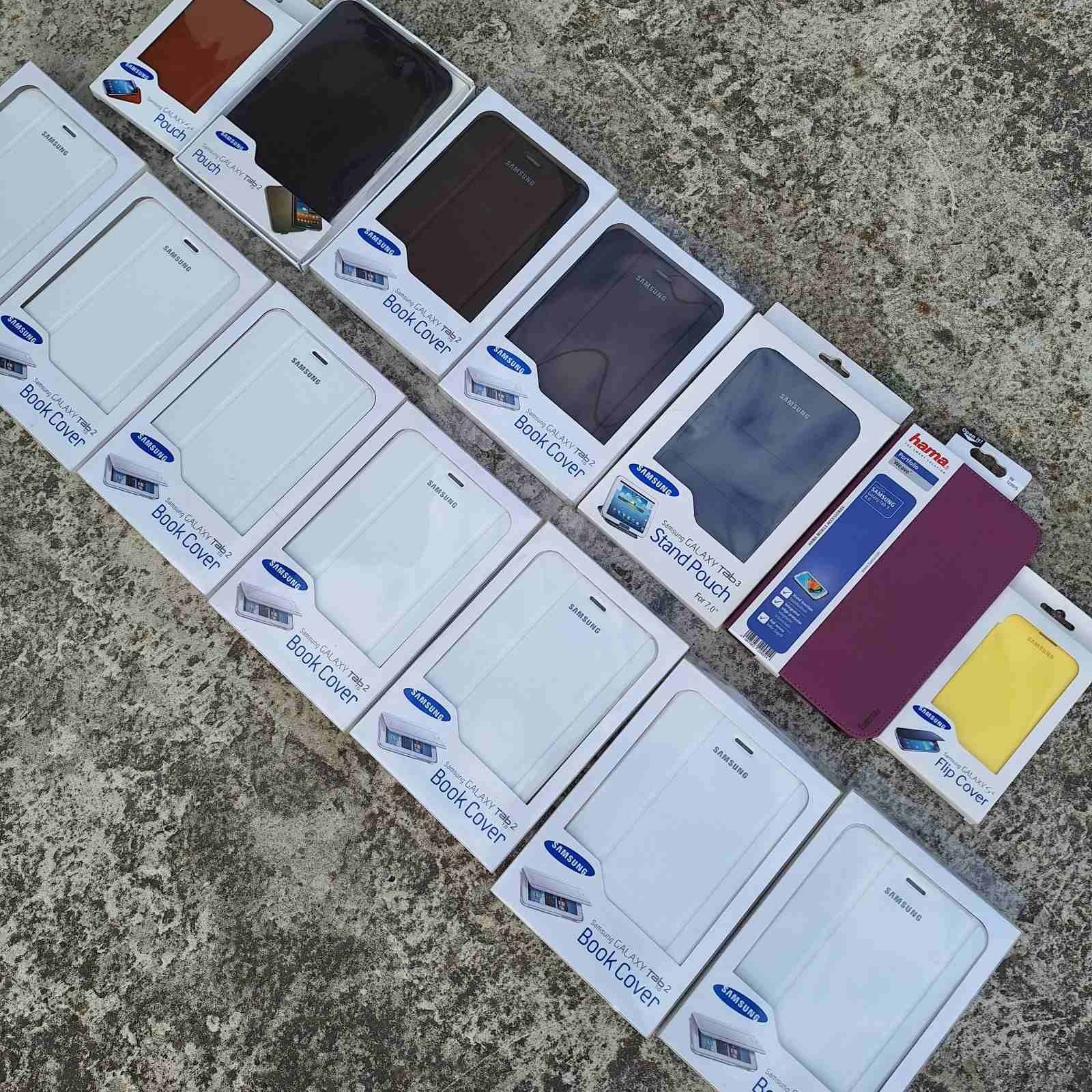 Чохли на планшет Samsung Galaxy Tab 2,3) Galaxy s 4!