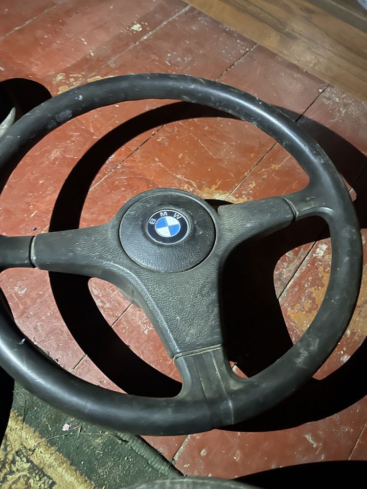 BMW e 30 , e 34 Руль ,кермове колесо
