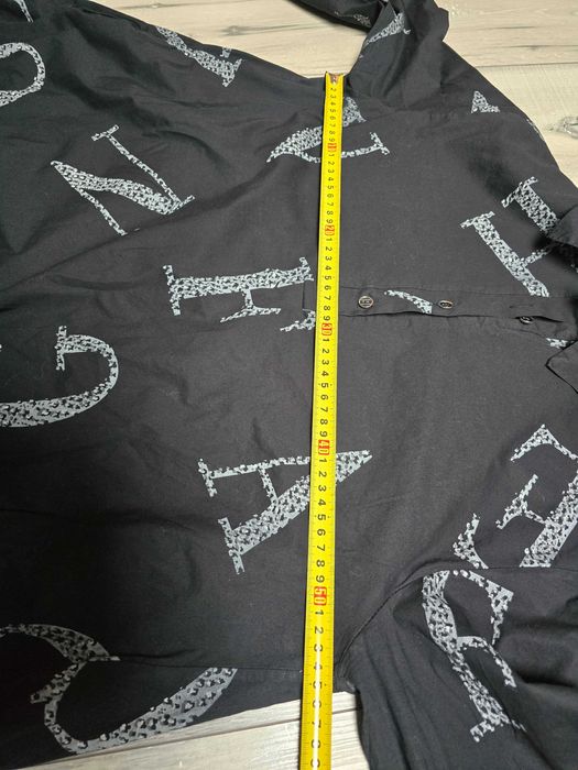 Sukienka tunika długa koszula oversize