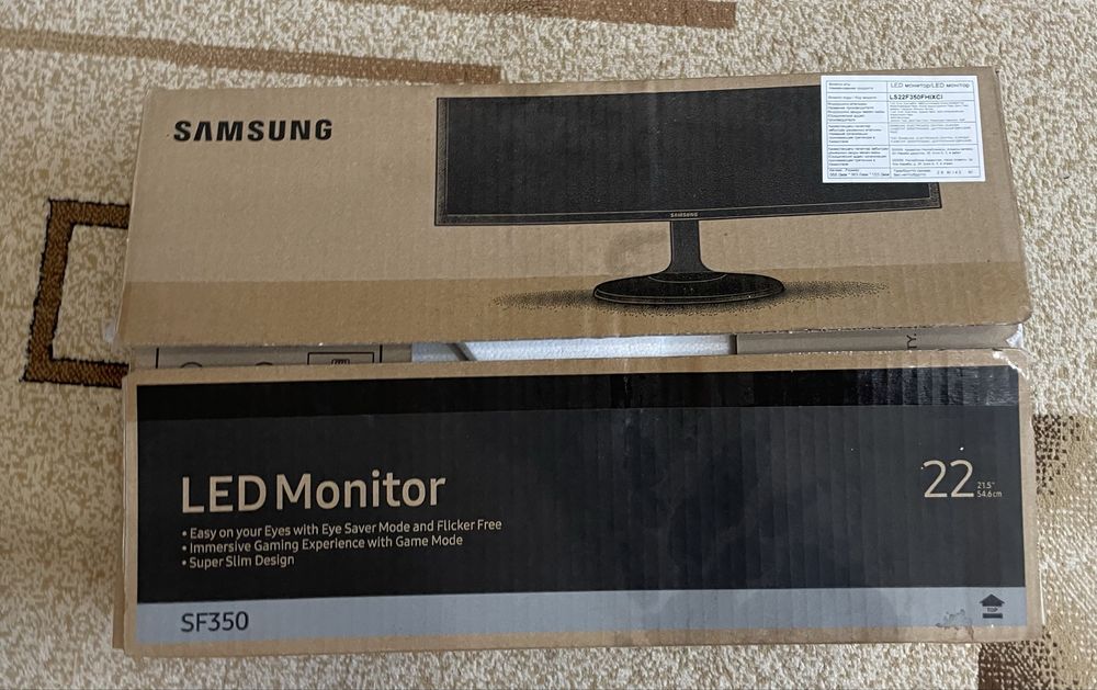 монітор Samsung 22"