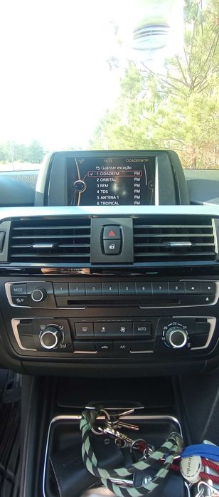 BMW 318d touring 2013