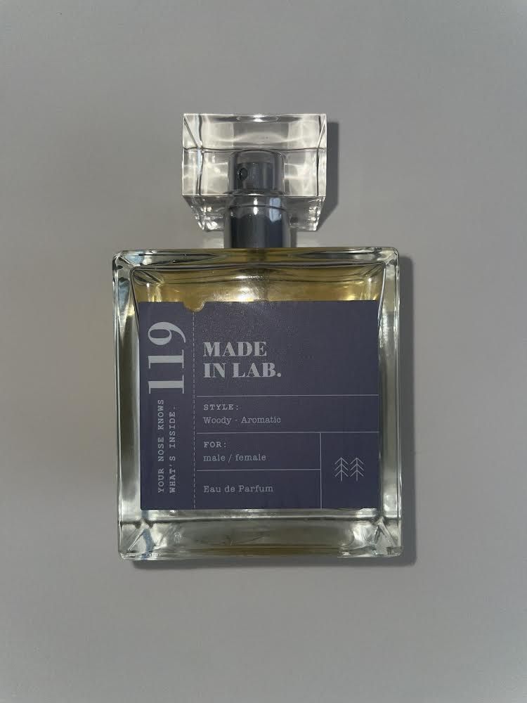 Made in lab 119 - Unisex, inspiracja Initio Prives Rehab
