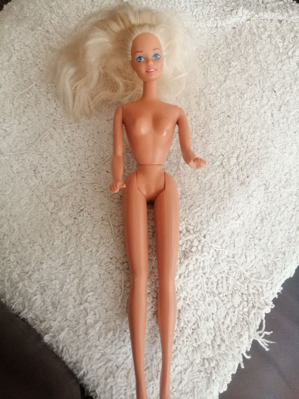 Lalka Barbie vintage 1976/1966 w sukni ślubnej