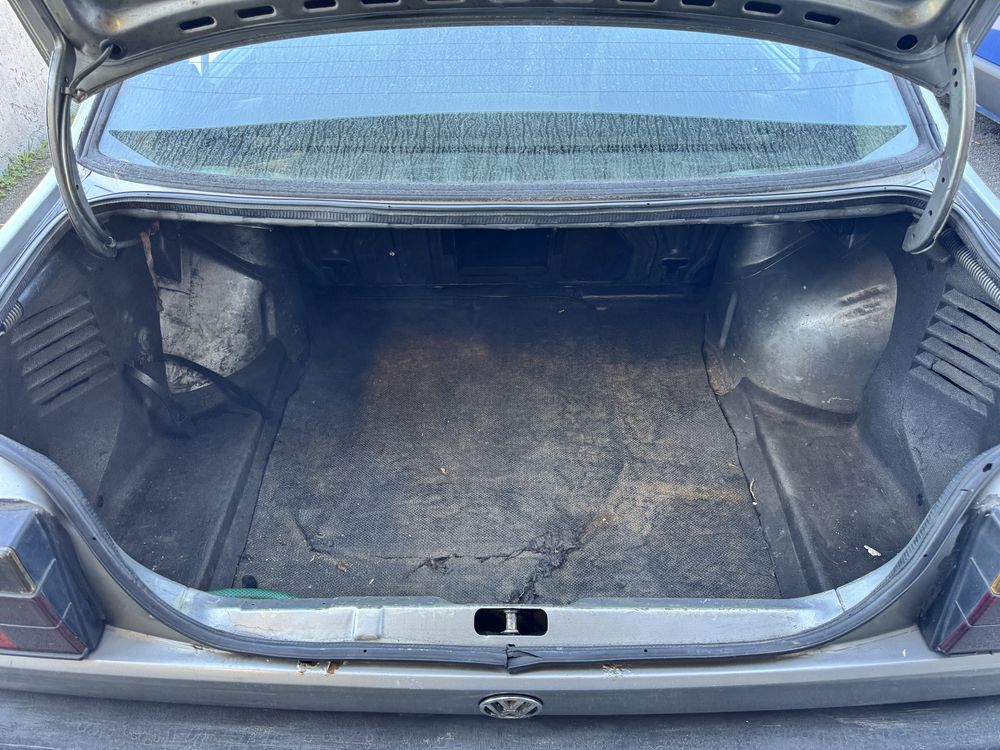 VW Jetta 1.6TurboDiesel