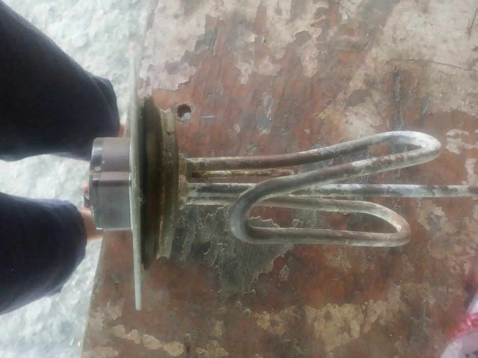 Тен для болера NOVA tec