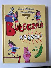 Bułeczka rządzi. Książka nowa najtaniej