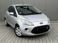 Ford KA 1.2 69KM *2012R*Klima* Zadbany* Bez Wkladu*
