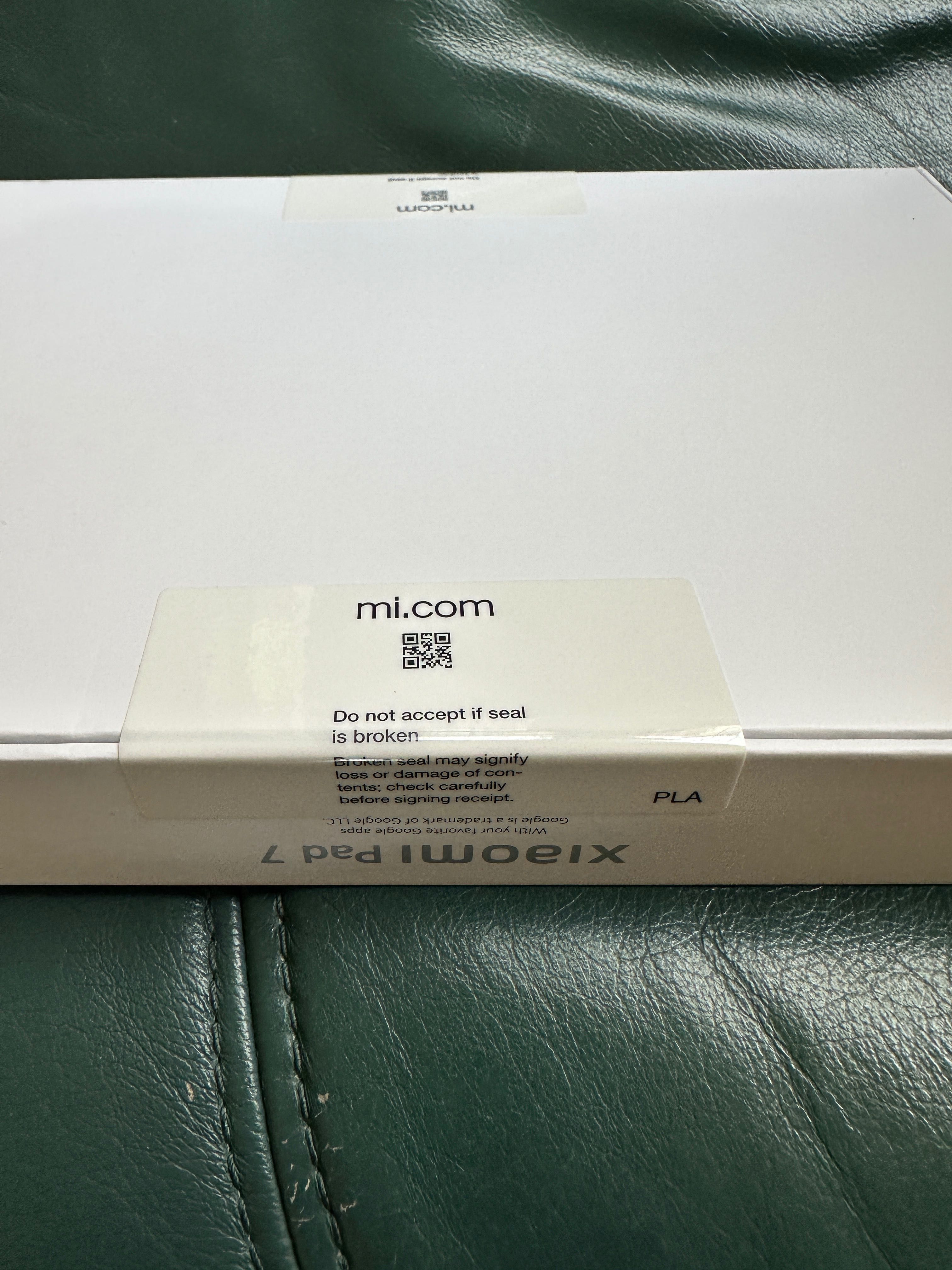 Sprzedam nowy Xiaomi Pad 7 8GB/128GB Szary