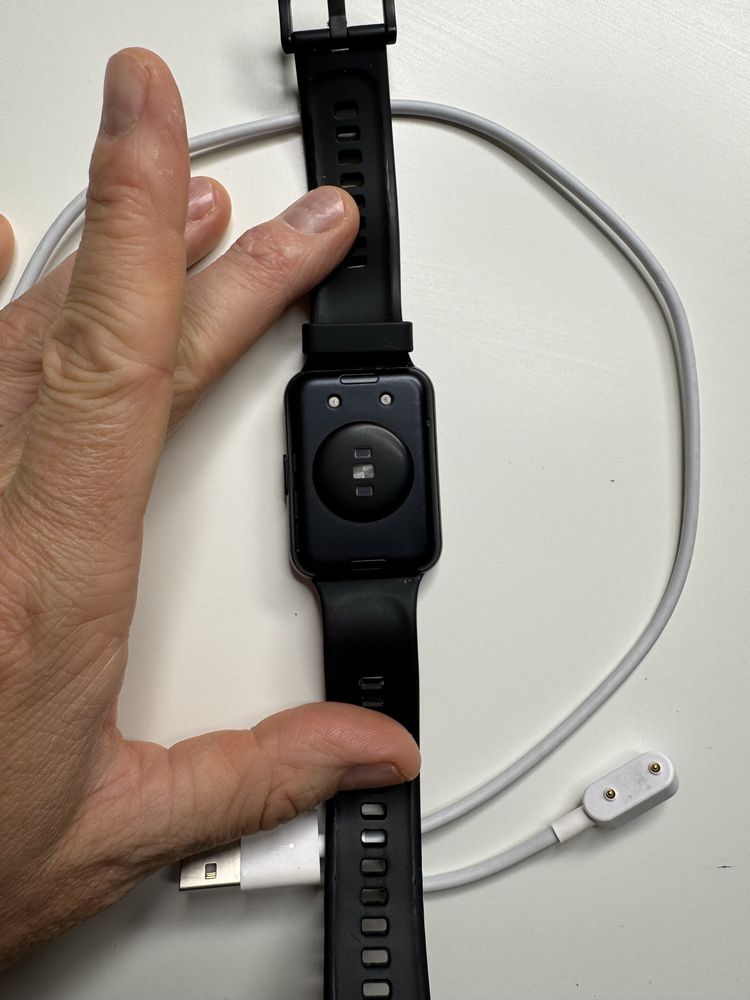 Смарт часы с GPS Huawei Fit 2