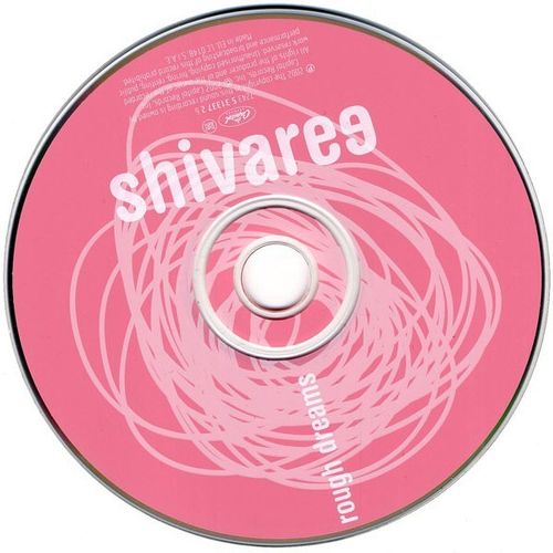 CD - Shivaree - Rough Dreams (2002)