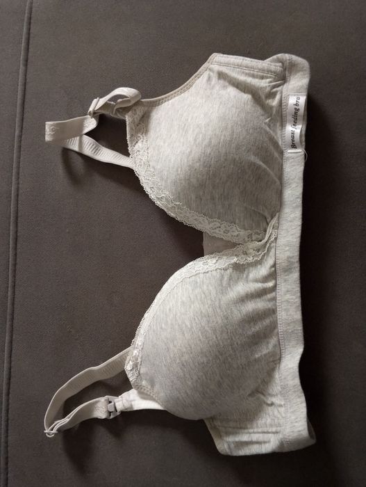 Biustonosz Stanik do karmienia L