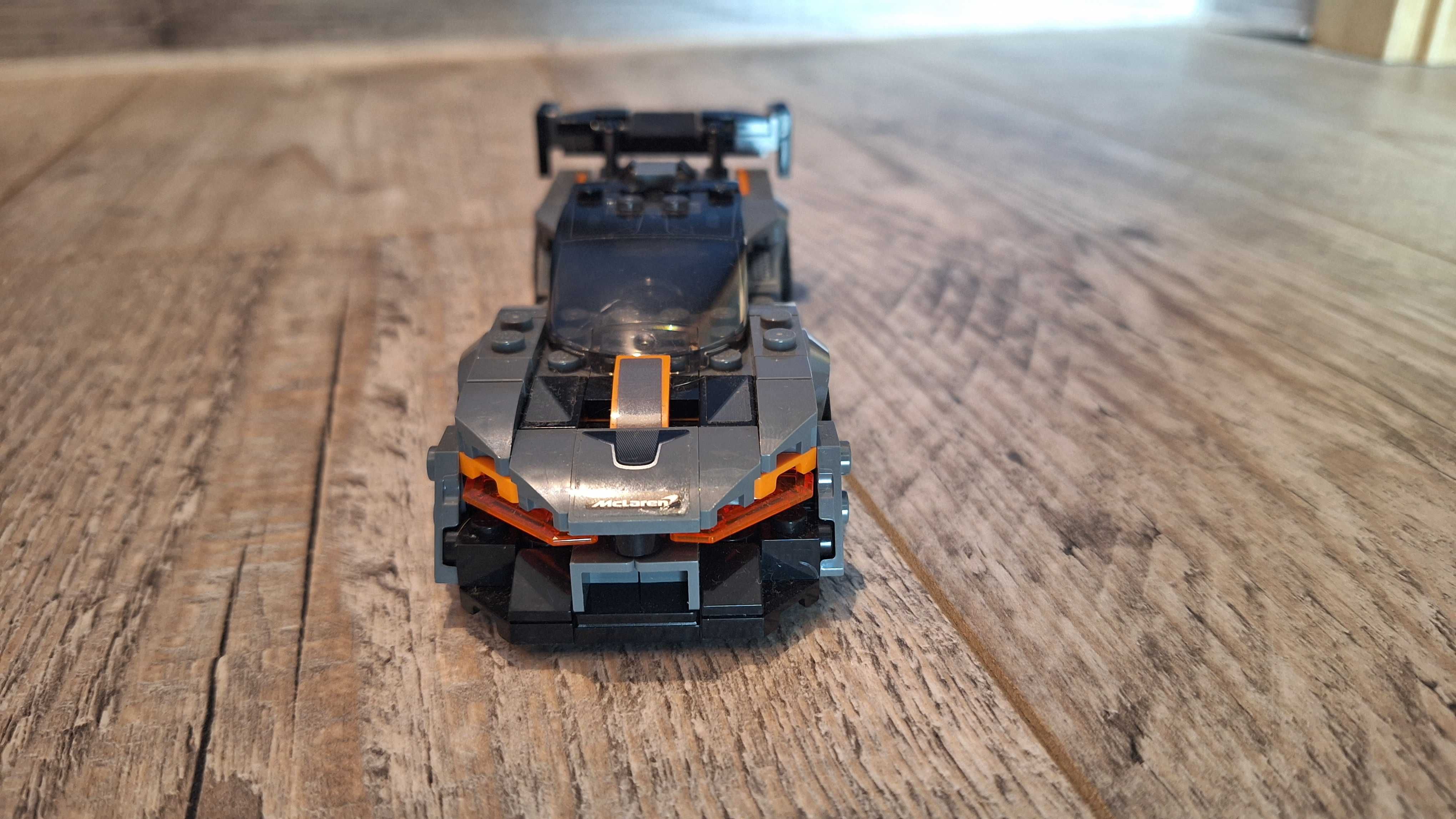 Lego 75892 speed McLaren Senna