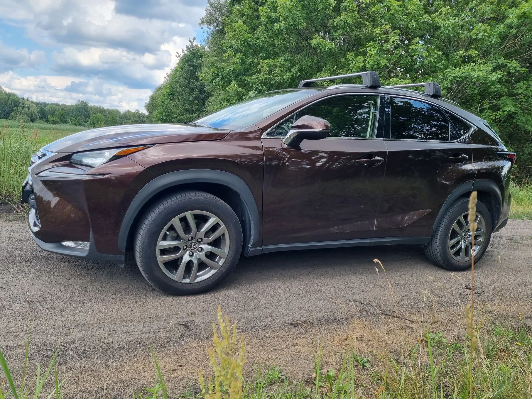 Lexus NX lexus nx 200t AWD 4x4 benzyna bogata wersja grzane wentylowane fotele