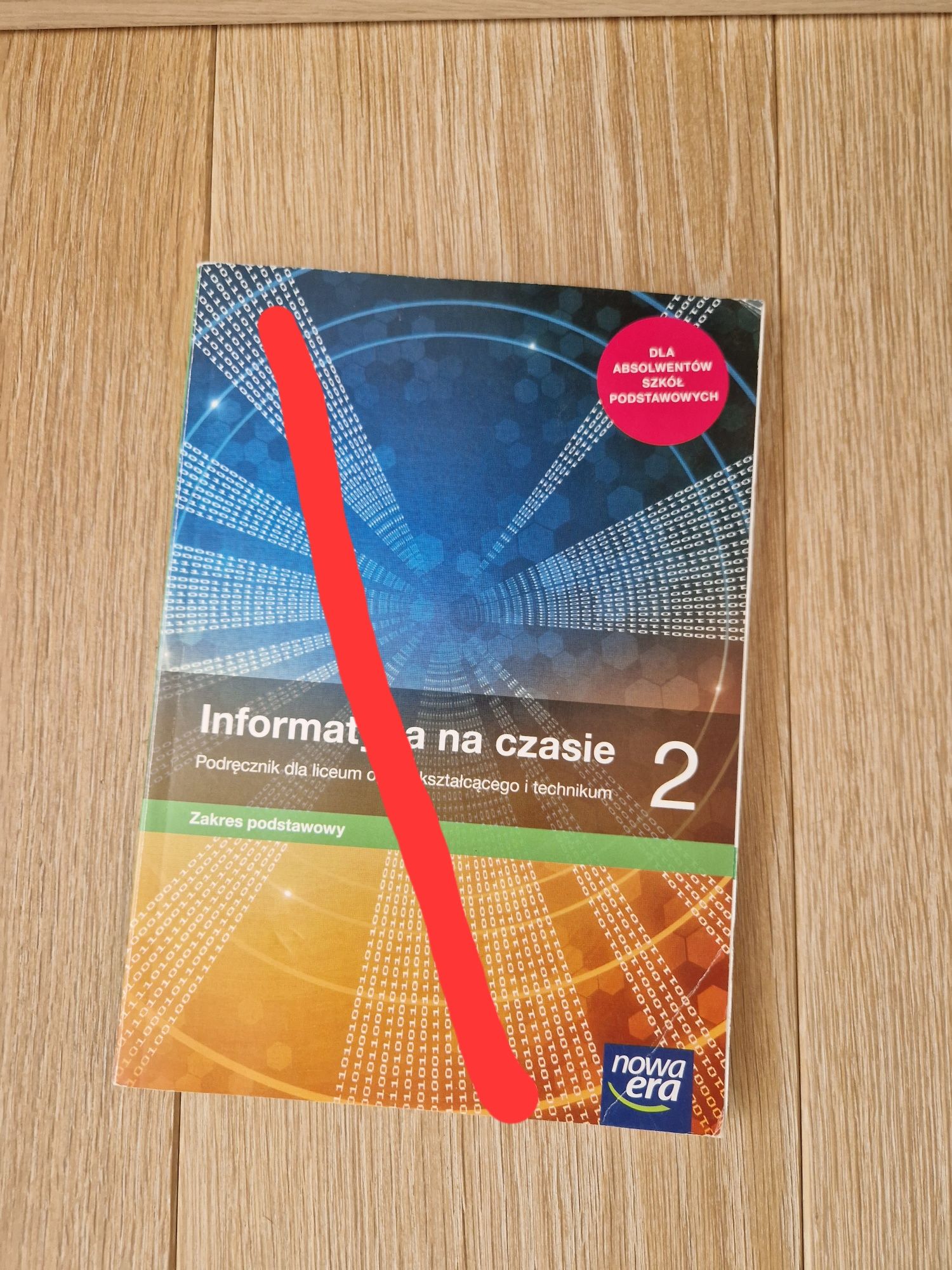 Podręczniki do liceum wos informatyka edb i pp