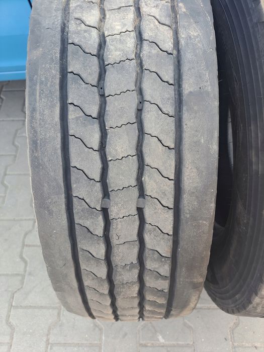 Opony Opona przód Hankook Smart Flex AH35 245/70 R 17.5