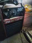 Spawarka kemppi 260A