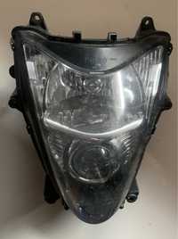 Lampa reflektor Suzuki Hayabusa