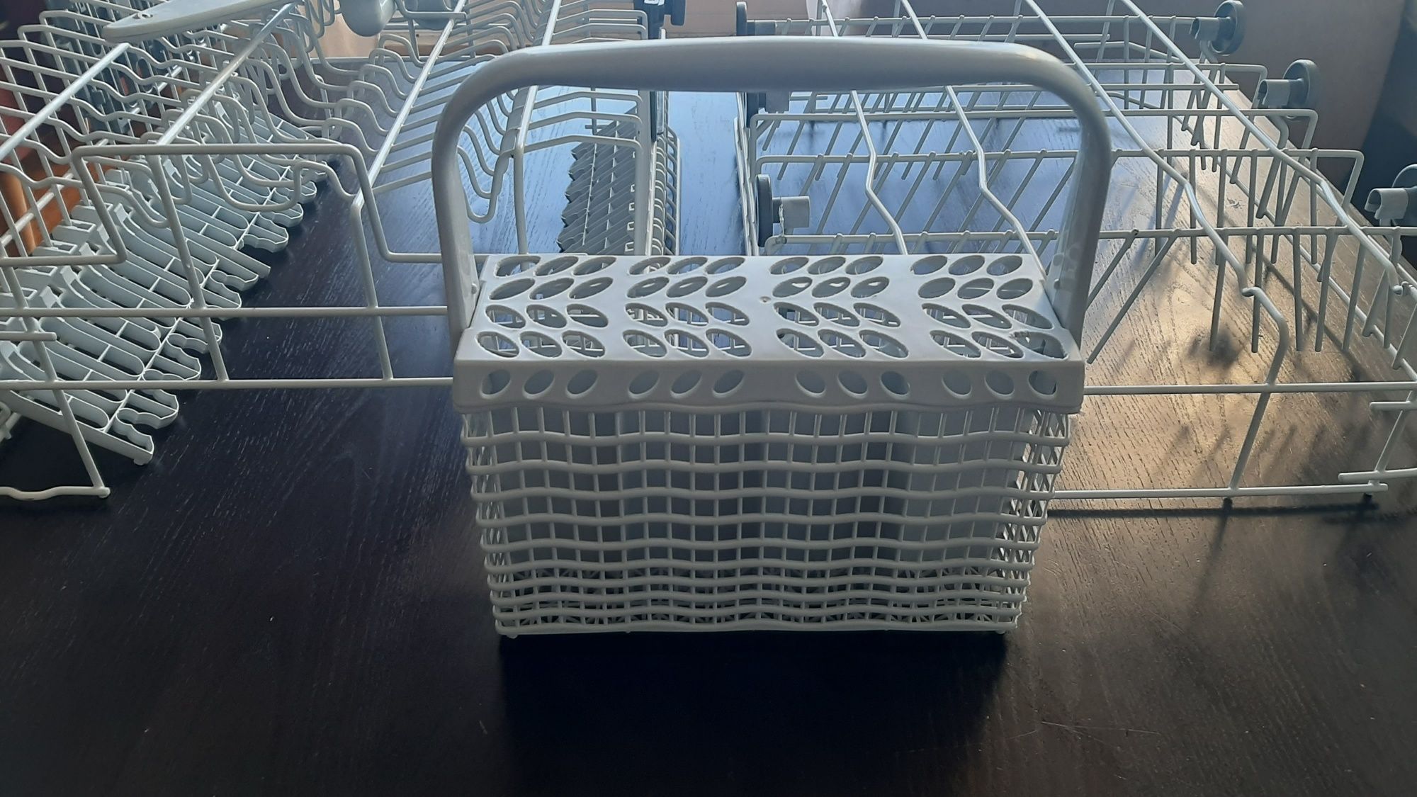 Cestos de máquina de loiça, 45cm largura, Zanussi
