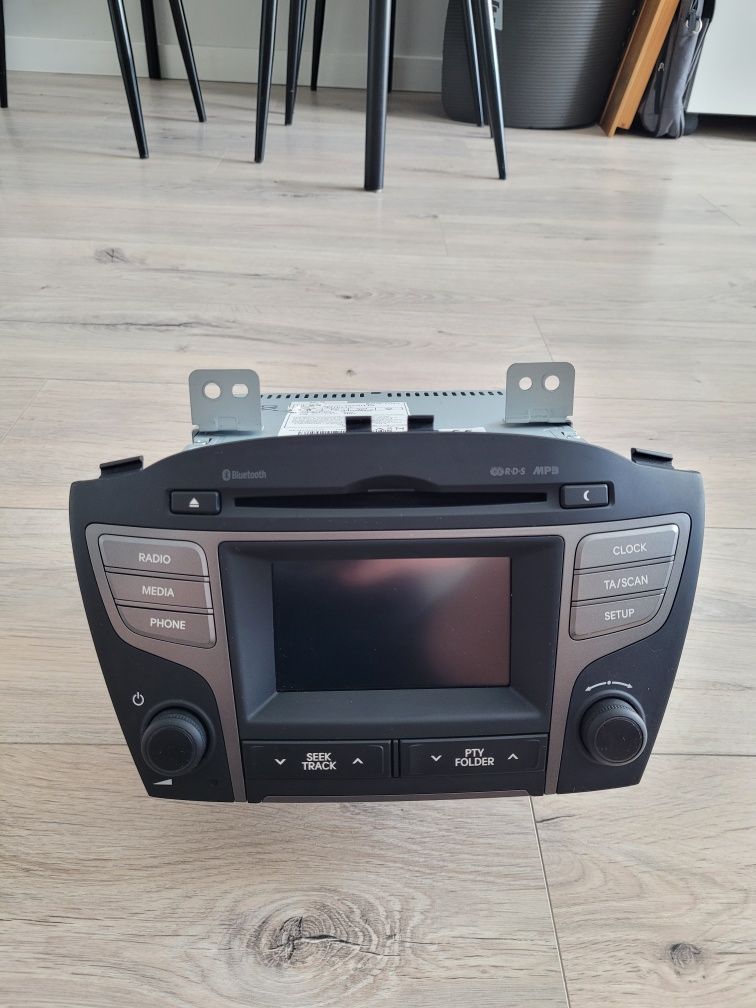 Radio huyndai ix35