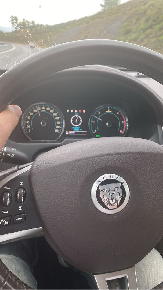 Jaguar XF 2.2 Premium Luxury