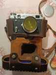 Фотоапарат ФЕД2 плівковий