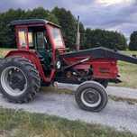 Zetor sprawny nie 5011,4011,4718 ursus c360 c355