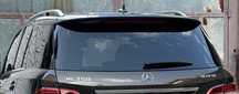 Заднє скло Mercedes ML 350 W166
