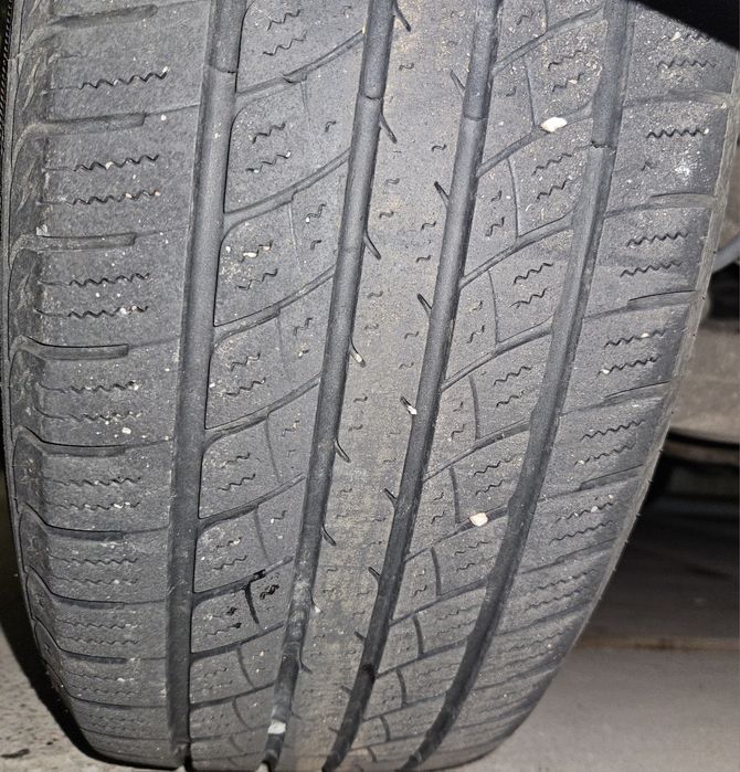 Koła felgi aluminiowe audi opony R17 5x112 ET39
