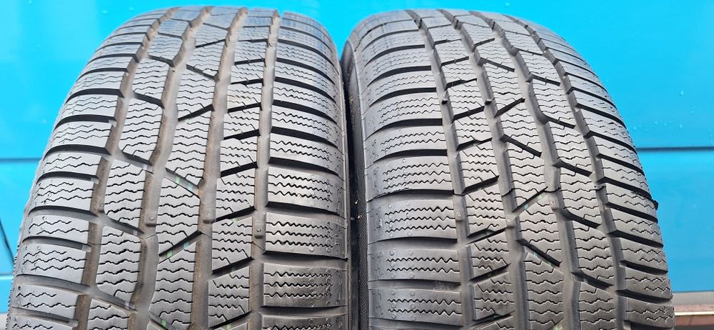 Continental ContiWinterContact TS 830P 215/60r16 2x8,5mm