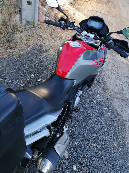 BMW Gs 310 adventure