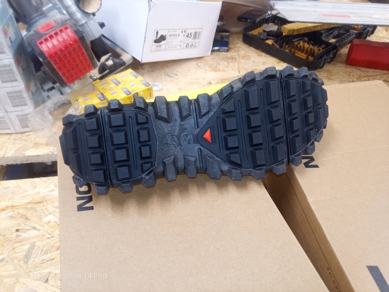 Salomon Snowclog r 42