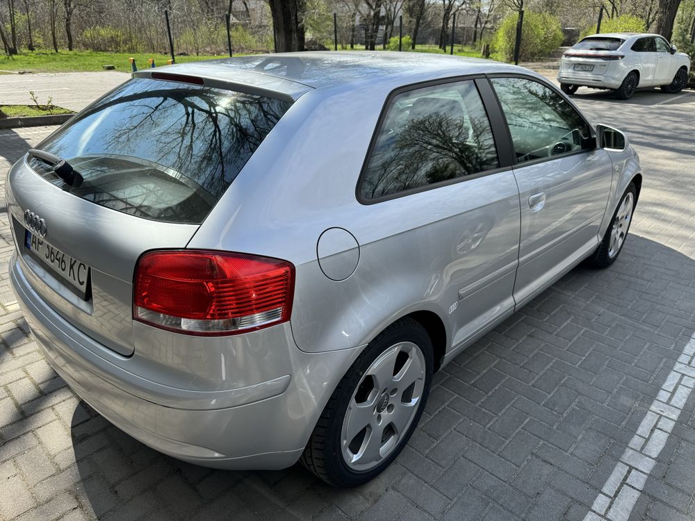 Продам Audi A3