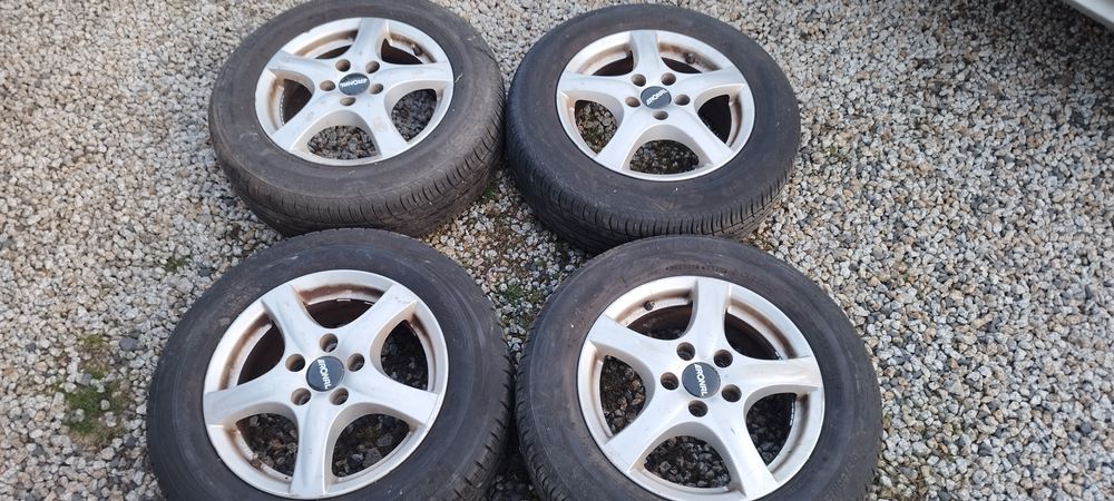 Koła 5x108 r15 195/66