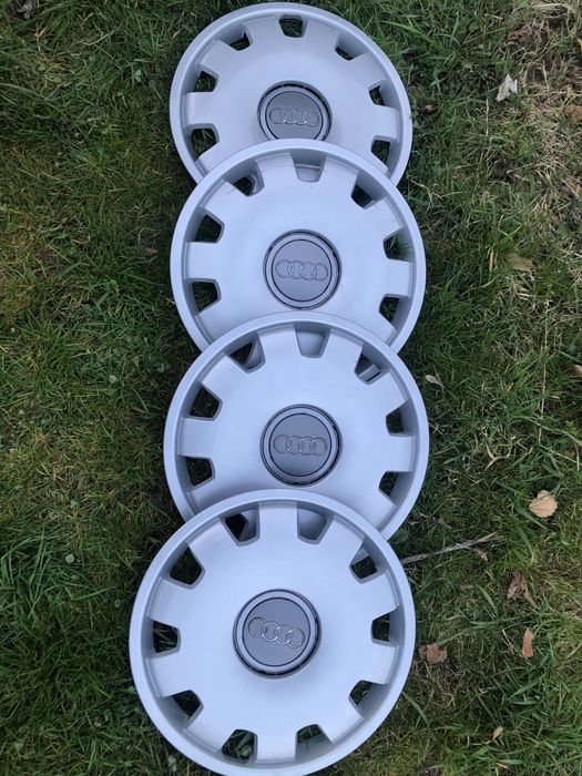 Ковпаки до Ауді і Сіат