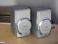 Kolumny Philips FWM 15 / 22 do wieży