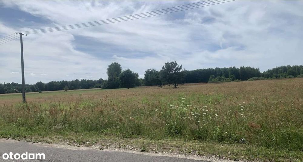 SPRZEDAM " Działkę budowlana Jesionka.