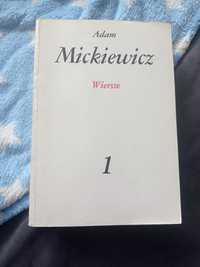 Mickiewicz wiersze 1