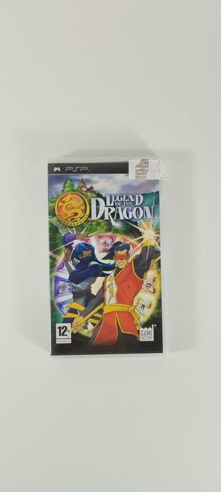 Legend Of The Dragon - Playstation Portable PSP