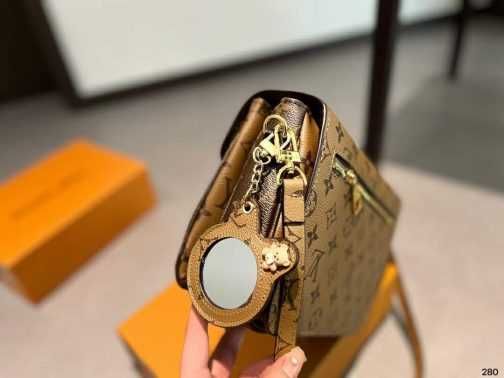 Nowa torebka damska torba w pudełku Louis Vuitton 522-01