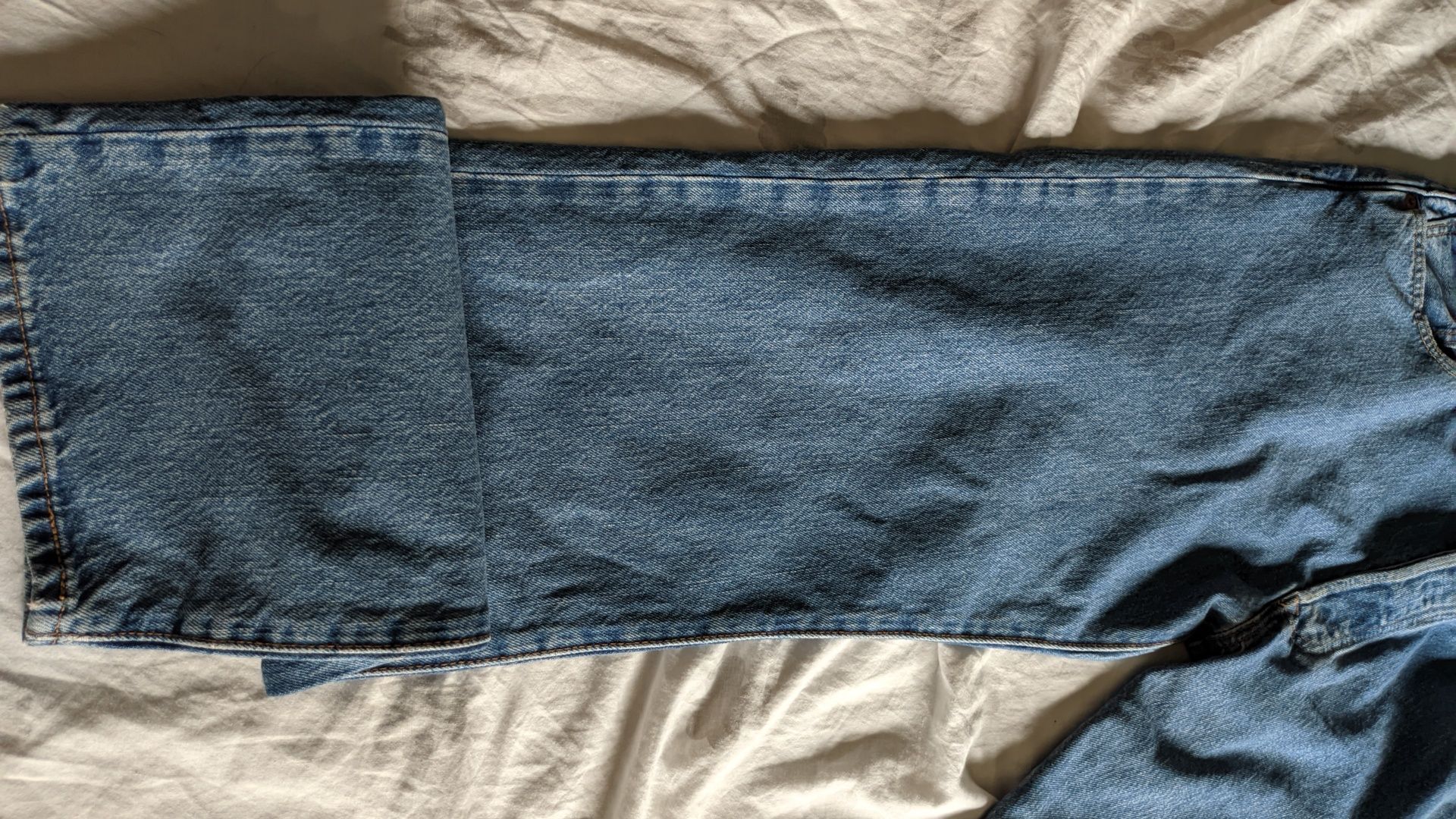 Levis 501 Original Jeans