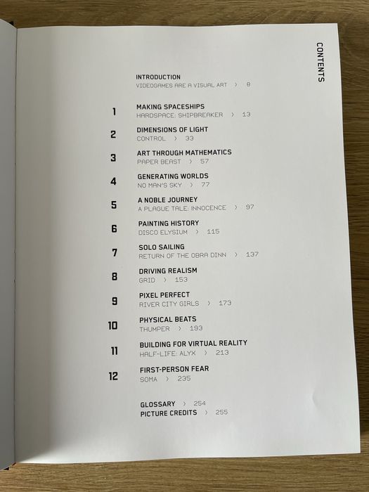 Making videogames. The art of creating digital worlds