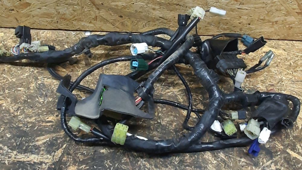 YAMAHA FZ 6 N фазер 600