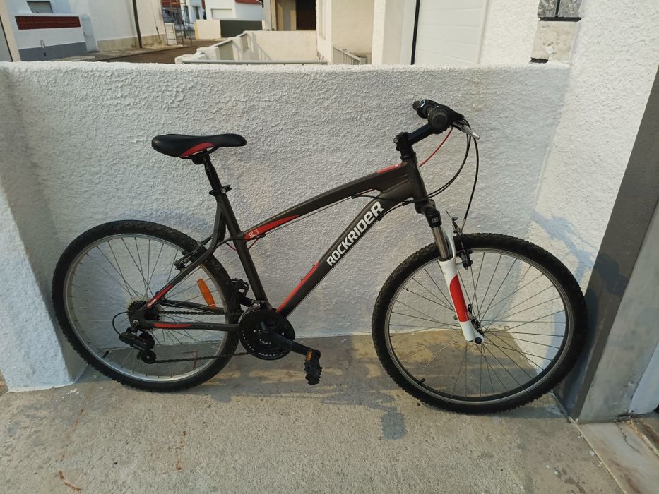 Bicicleta Rockrider