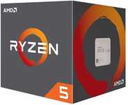 Ryzen 5 2600 + chłodzenie amd