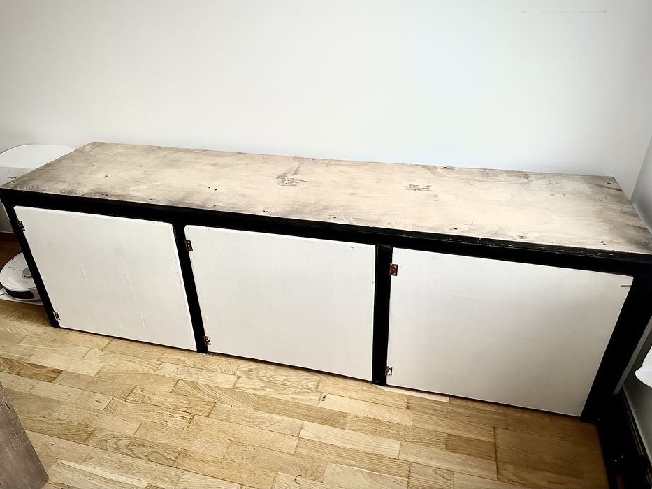 Stelaż do akwarium 200x50